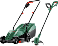 Bosch EasyRotak 32-235 + Bosch EasyGrassCut 23