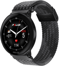 Polar Ignite 3 Zwart/Grijs