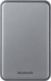 BlueBuilt Wireless Power Bank with MagSafe Magnet 5000mAh