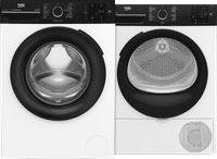 Beko BM3WFT3841B + Beko BM3T3823B