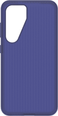 OtterBox Symmetry Soft Touch Samsung Galaxy S25 Back Cover with Magnet Purple