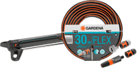 GARDENA Comfort FLEX 1/2 30m Medium Sprinkler Pack