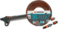 Gardena Comfort FLEX 1/2 30 m Pack Pulvérisateur Large