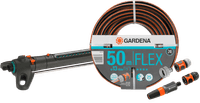 Gardena Comfort FLEX 50m Large Sproeierpakket