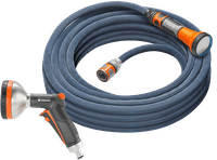 GARDENA Liano Xtreme 15m Set + GARDENA Premium Spray Nozzle