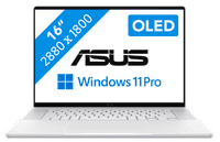 ASUS ProArt P16 OLED NVIDIA RTX Spark N1X H7607BA-SE181X AZERTY