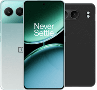 OnePlus Nord 4 256 Go Vert 5G + BlueBuilt Back Cover Noir