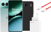 OnePlus Nord 4 256 Go Vert 5G + Pack d'Accessoires