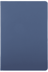 BlueBuilt Samsung Galaxy Tab S9/S9 FE/S10 FE/S10 Lite Book Case Blauw