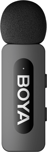 BOYA BY-V10 2.0 (USB-C)