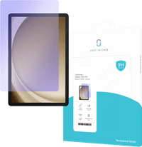 Just in Case Blauw Licht Filter Samsung Galaxy Tab A9 Plus Screenprotector Glas