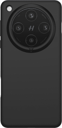 Just in Case Soft Design OPPO Find X8 Pro Back Cover Black