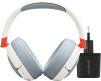 JBL JR470NC Wit + Oplader