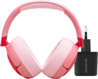 JBL JR470NC Rose + Chargeur