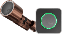 Bold Elite Smart Lock SX33 Cuivre + Bold Connect