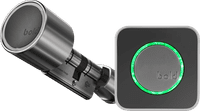 Bold Elite Smart Lock SX35 Zilver + Bold Connect