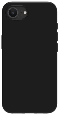 BlueBuilt iPhone 16e Back Cover Noir