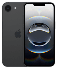 Apple iPhone 16e 256GB Black