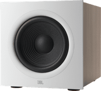 JBL Stage 200P Blanc
