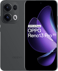OPPO Reno13 Pro 512GB Zwart 5G