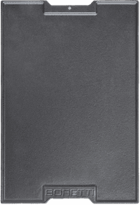 Boretti Bakplaat Carbone