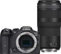 Canon EOS R7 + RF 100-400 mm f/5.6-8 IS USM