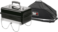 Weber Go-Anywhere + Weber Go Anywhere Premium Sac de Rangement