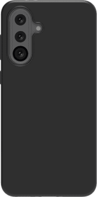 BlueBuilt Samsung Galaxy A36 Back Cover Black