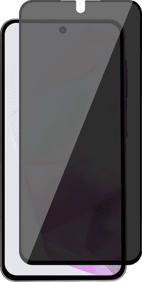 BlueBuilt Samsung Galaxy A36 Privacy Filter Screen Protector Glass