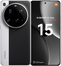 Xiaomi 15 Ultra 512GB Zwart 5G