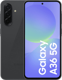 Samsung Galaxy A36 256GB Black 5G