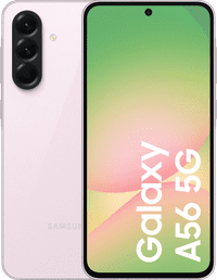 Samsung Galaxy A56 128 Go Rose 5G