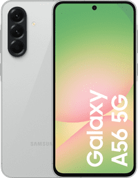 Samsung Galaxy A56 128GB Grijs 5G