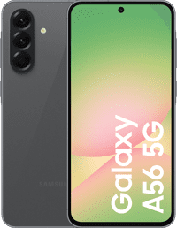 Samsung Galaxy A56 128 Go Noir 5G