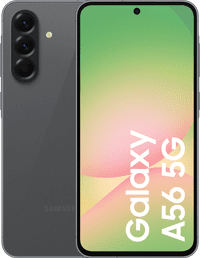 Samsung Galaxy A56 128 Go Noir 5G Enterprise Edition