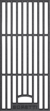 Boretti Grille de Cuisson pour Leonardo 3B et TOP