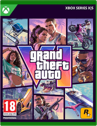 Grand Theft Auto VI (GTA 6) Xbox Series X
