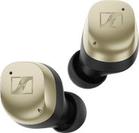 Sennheiser Momentum True Wireless 4 Goud