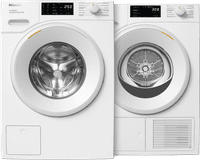 Miele WSD 383 WCS + Miele TSD 643 WP