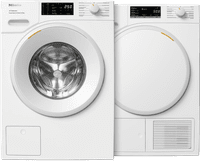 Miele WSC 383 WCS + Miele TSA 523 WP