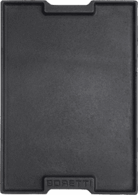 Boretti Griddle for Barilo, Fratello, and Addizio