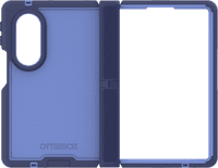 Otterbox Defender Samsung Galaxy Z Fold 8 Back Cover met Magneet Blauw