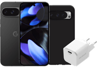 Google Pixel 9 256GB Black 5G + Accessory Pack