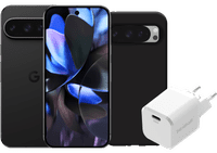 Google Pixel 9 Pro 128 Go Noir 5G + Pack d'Accessoires