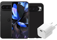 Google Pixel 9 Pro 256 Go Noir 5G + Pack d'Accessoires