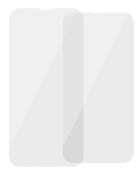 BlueBuilt Apple iPhone 16e Screenprotector Glas Duo Pack