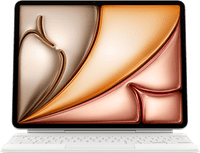 Apple Magic Keyboard iPad Air 13 inch (2025/2024) AZERTY Wit