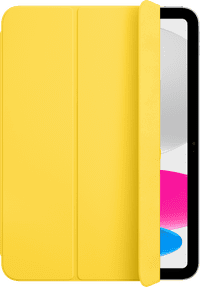 Apple Smart Folio iPad (2025) Jaune