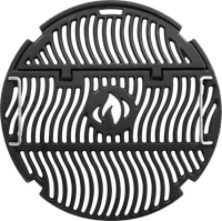 Napoleon Grille de Cuisson en Fonte pour 47 cm Charcoal Kettles PRO-3