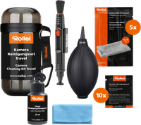 Rollei Camera Cleaning Travel Set